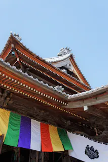 Shinano Kokubunji Temple