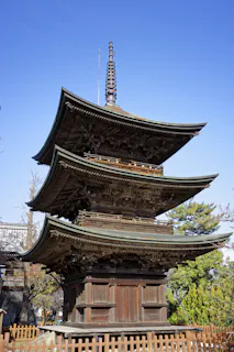 Shinano Kokubunji Temple