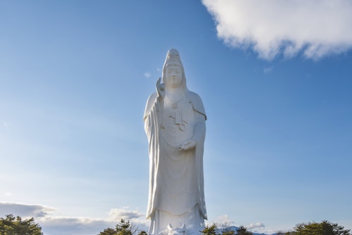 Sendai Dai Kannon