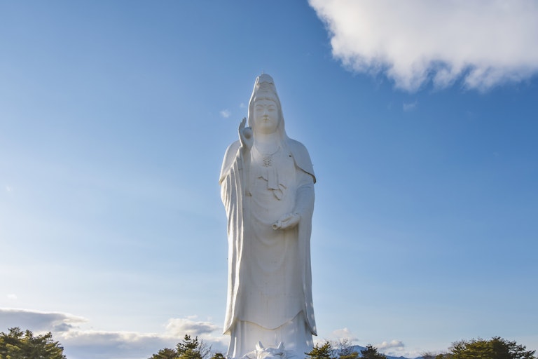Sendai Dai Kannon