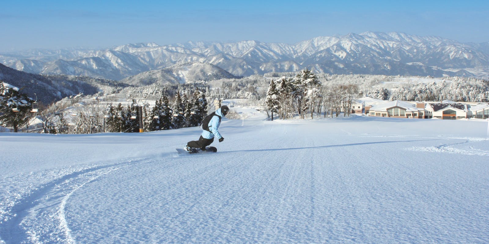 Ski Jam Katsuyama