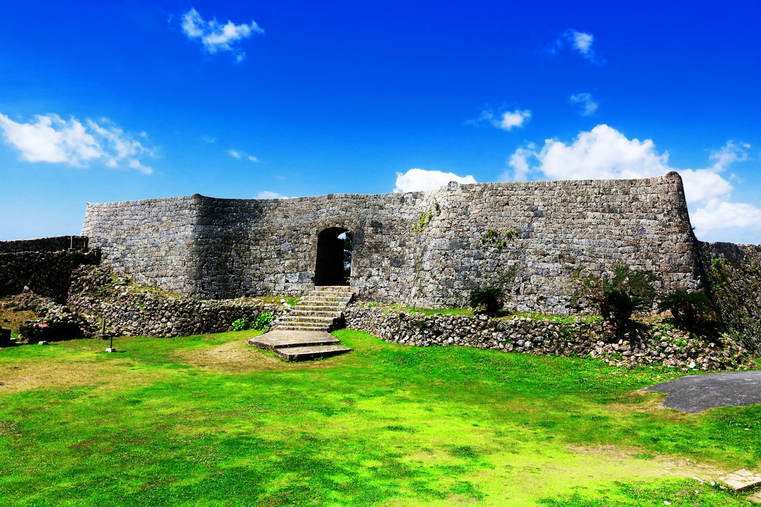 World Heritage Nakajo Castle