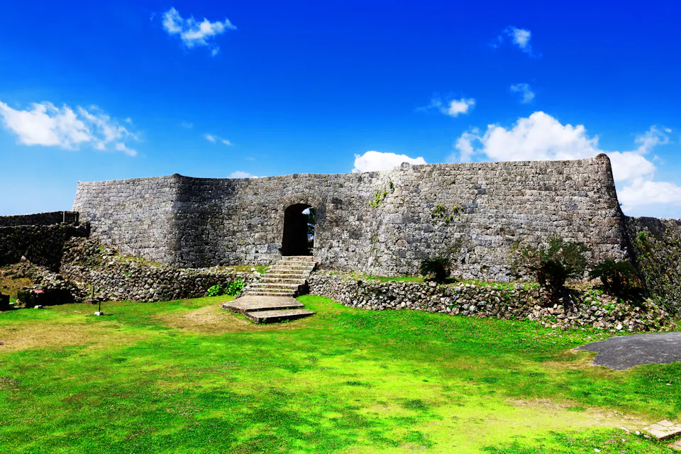 World Heritage Nakajo Castle