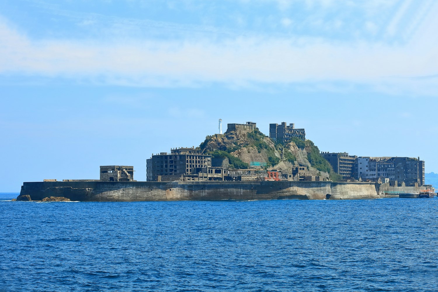 Gunkanjima