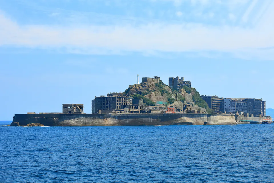 Gunkanjima