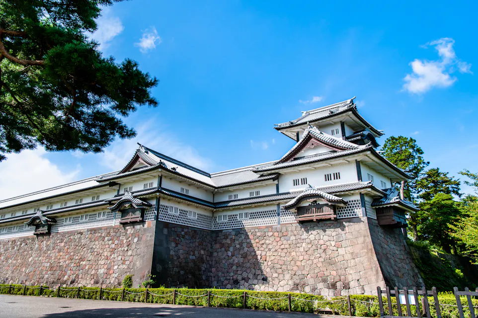 Kanazawa Castle