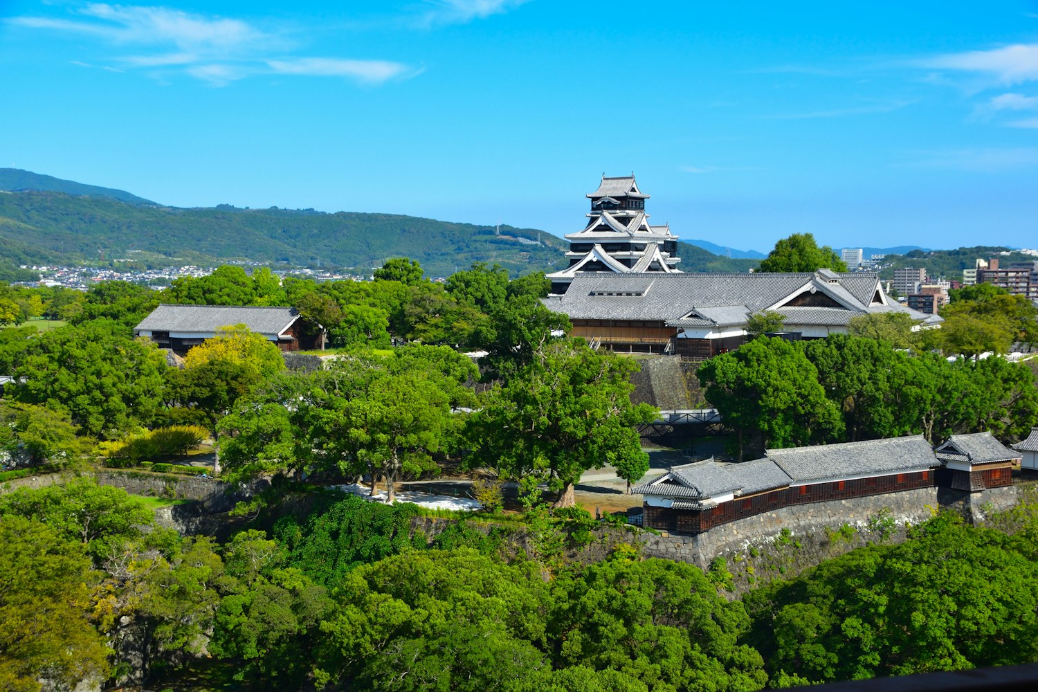 Kumamoto Castle