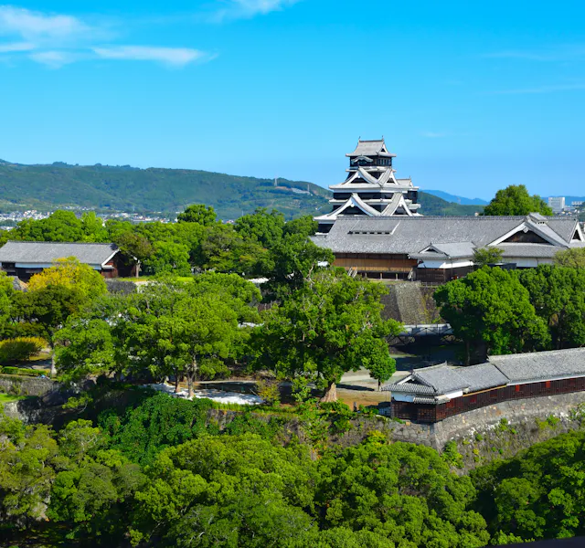 Kumamoto Castle Kumamoto Castle
