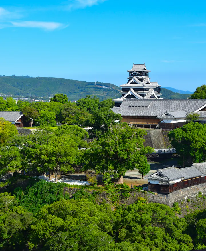 Kumamoto Castle Kumamoto Castle