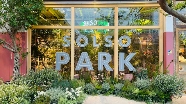 Solso Park, Tokyo