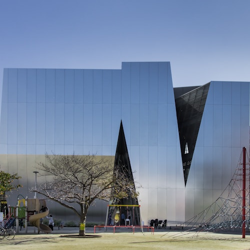 Sumida Hokusai Museum Sumida Hokusai Museum