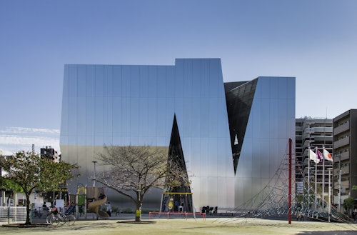 Sumida Hokusai Museum