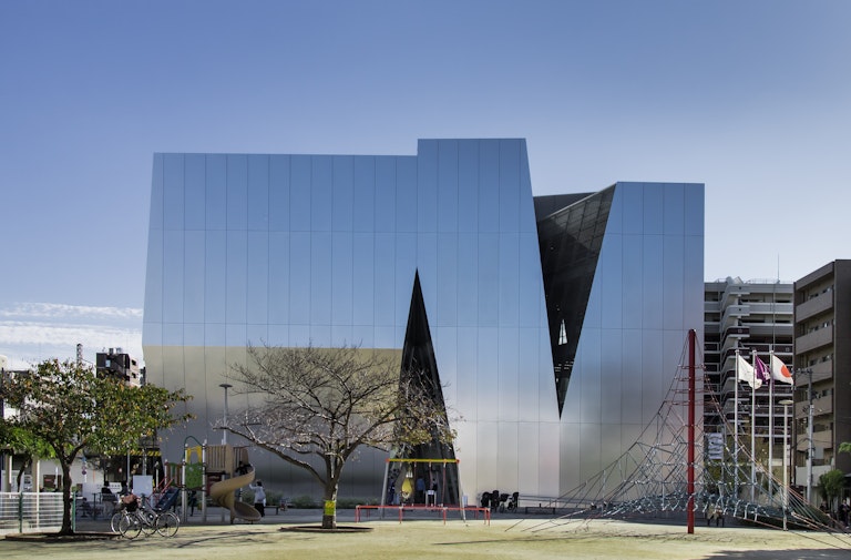 Sumida Hokusai Museum