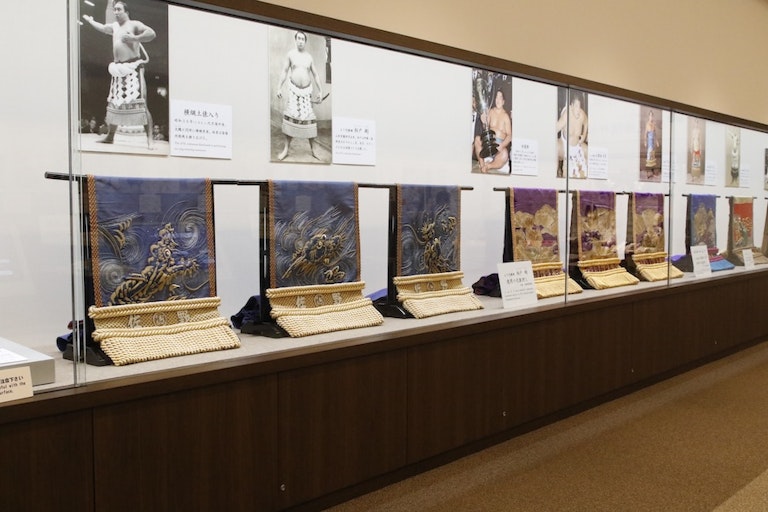 Sumo Museum