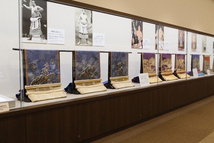 Sumo Museum