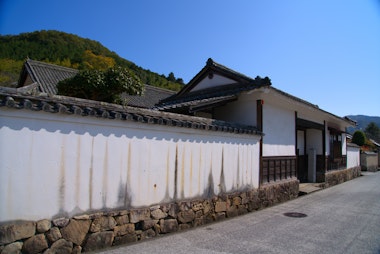 Takahashi City Samurai Residence