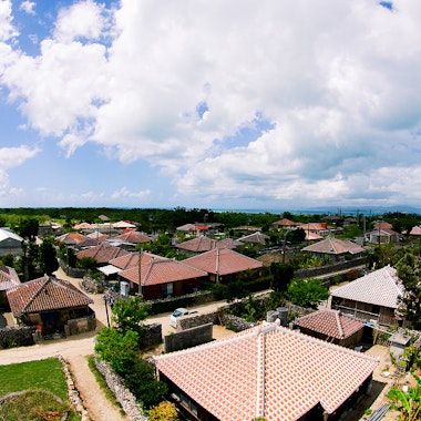 Taketomi Island Taketomi Island