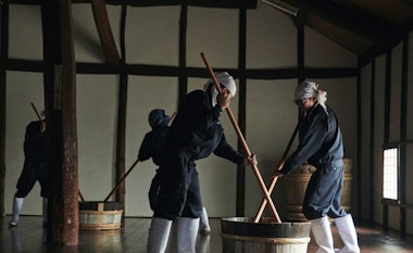 Taketsuru Sake Brewery Co., Ltd.