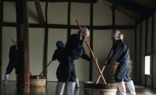 Taketsuru Sake Brewery Co., Ltd.