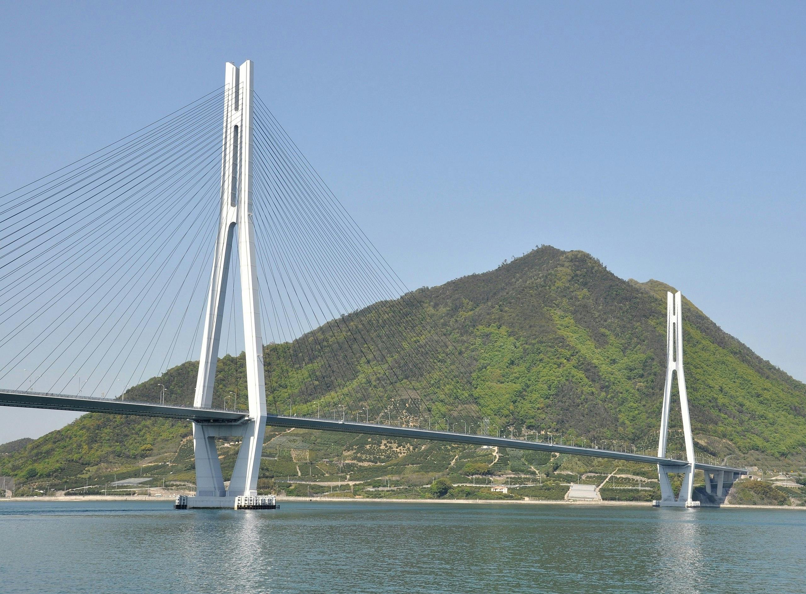 Tatara Bridge