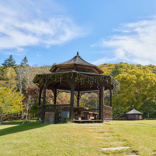 Tateshinakogen Art Forest Sculpture Park Tateshinakogen Art Forest Sculpture Park