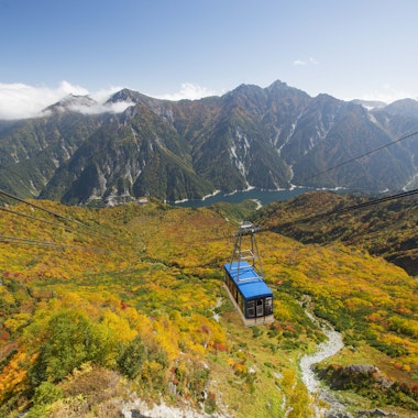 Tateyama Kurobe Alpine Route Tateyama Kurobe Alpine Route