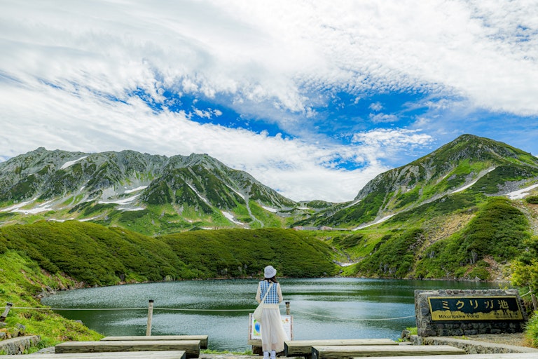Tateyama Kurobe Alpine Route