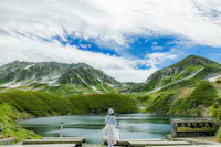 Tateyama Kurobe Alpine Route