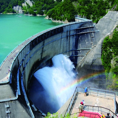 Tateyama Kurobe Alpine Route Tateyama Kurobe Alpine Route