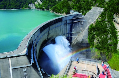 Tateyama Kurobe Alpine Route
