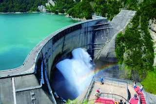 Tateyama Kurobe Alpine Route