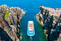 Tojinbo Sightseeing Boat