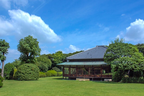 Tojogaoka Historical Park