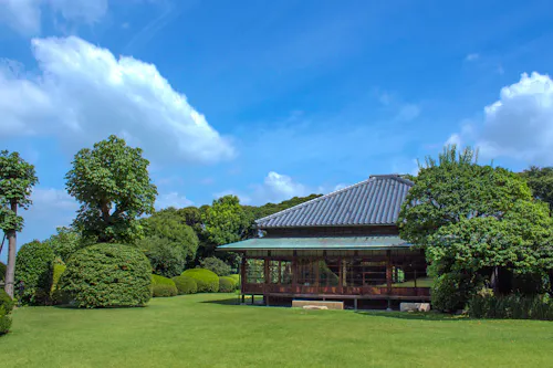 Tojogaoka Historical Park