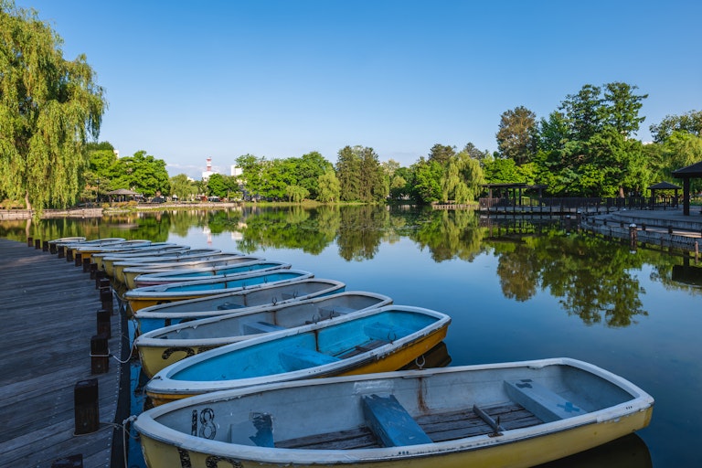 Tokiwa Park, Asahikawa