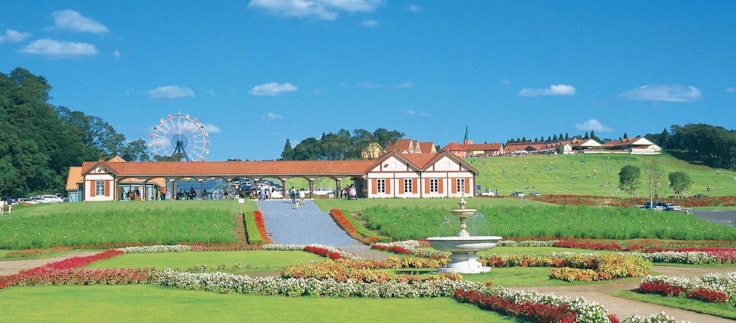 Tokyo German Village