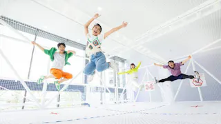 Space Athletic Tondemi Makuhari