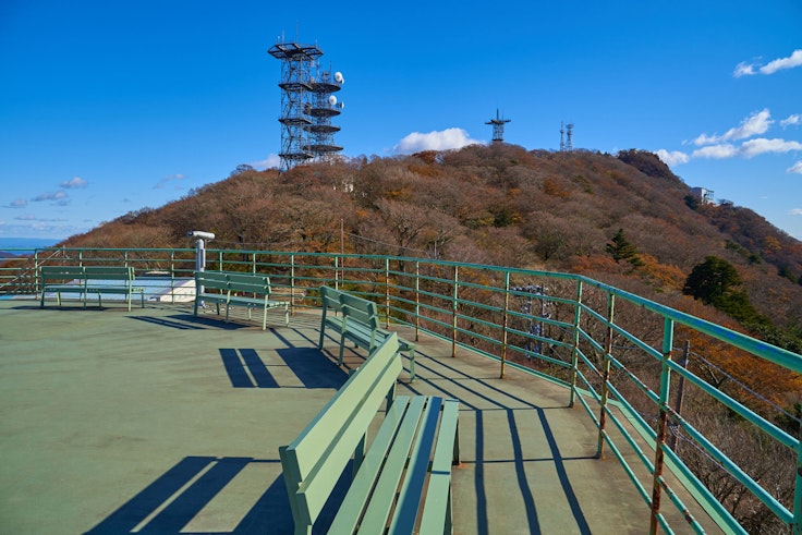 Koma Observatory Deck