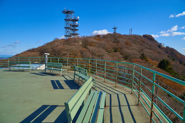 Koma Observatory Deck