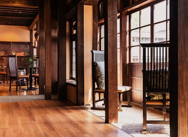 Tsuta Onsen Ryokan