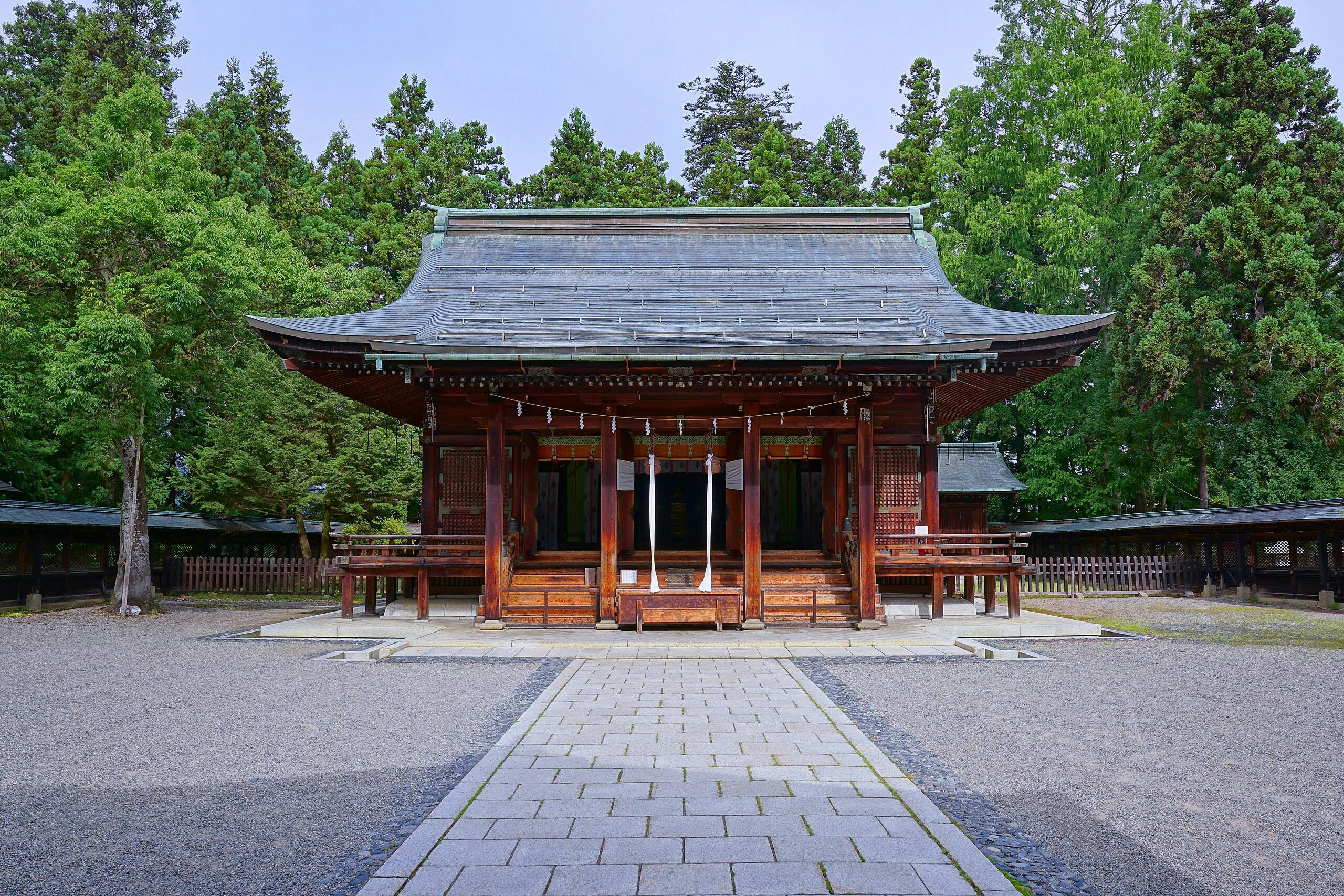 Uesugi Shrine