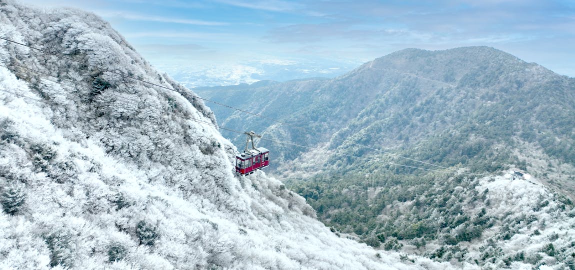 Unzen Ropeway
