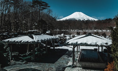 Yamanakako Onsen Benifuji no Yu