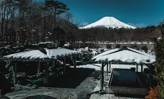Yamanakako Onsen Benifuji no Yu