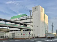 Yokohama City Central Market