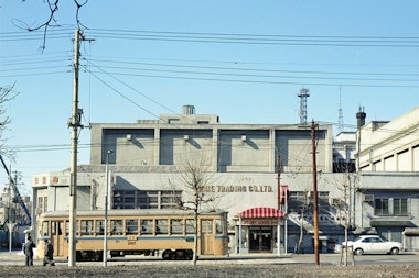 Yokohama Tram Preservation Museum