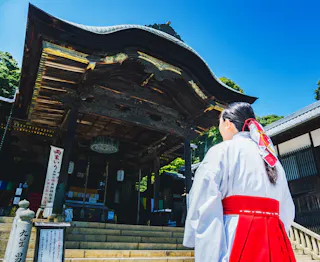 Yuga Shrine (Main Shrine)