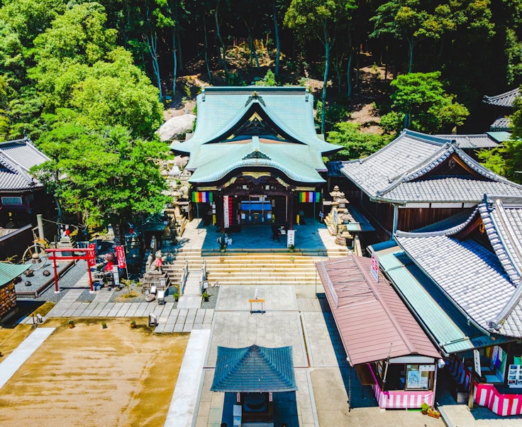 Yuga Shrine (Main Shrine)