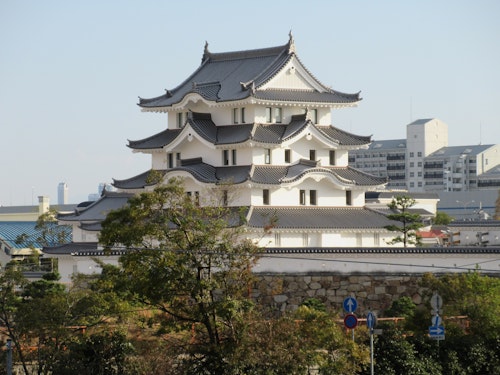 Amagasaki Castle