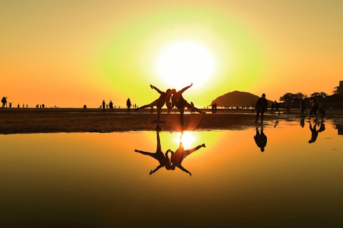 Chichibugahama Beach